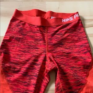 Nike pro Capri